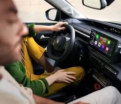 Citroën C3 Aircross ürün görseli