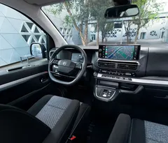 Citroën SpaceTourer ürün görseli
