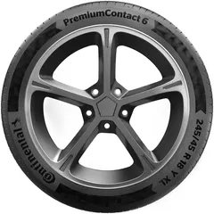 Continental PremiumContact 6 ürün görseli