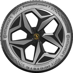Continental PremiumContact 7 Lastik ürün görseli
