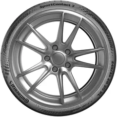 Continental SportContact 7 ürün görseli