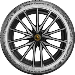 Continental WinterContact 8 S ürün görseli