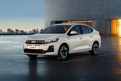 Dacia Logan ürün görseli