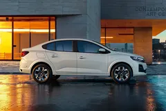 Dacia Logan ürün görseli