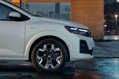 Dacia Logan ürün görseli