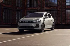 Dacia Sandero ürün görseli
