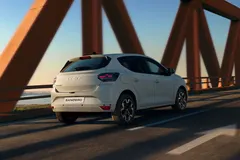 Dacia Sandero ürün görseli