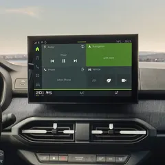 Dacia Sandero ürün görseli