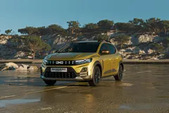 Dacia Sandero Stepway ürün görseli