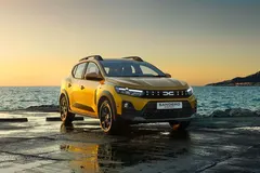 Dacia Sandero Stepway ürün görseli
