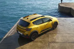 Dacia Sandero Stepway ürün görseli