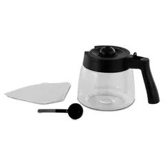 De'Longhi ICM16210.BK Filtre Kahve Makinesi ürün görseli