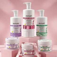 Dermokil Biotin & Caffeine Şampuan 950 ml ürün görseli