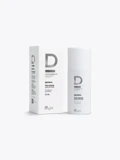 Dermoskin Be Bright Retinil Yüz Serumu ürün görseli