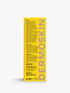 Dermoskin Geniş Spektrumlu Güneş Koruma Kremi SPF 50 50 ml ürün görseli