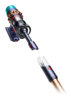 Dyson Gen5detect, el süpürgesi moduna dönüşüm (Prusya mavisi/bakır)