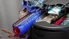 Dyson Spot+Scrub Ai ürün görseli