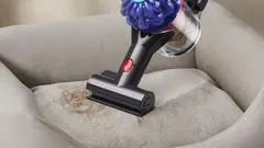 Dyson V10 Konical + Otomatik Boşaltma Ünitesi ürün görseli