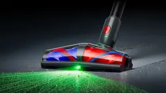 Dyson V10 Konical + Otomatik Boşaltma Ünitesi ürün görseli