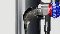 Dyson V10 Konical + Otomatik Boşaltma Ünitesi ürün görseli