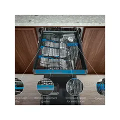 Electrolux MaxiFlex EEM48300IX Ankastre Bulaşık Makinesi ürün görseli