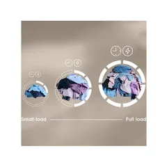 Electrolux GentleCare 600 EW6D69CBT Isı Pompalı Kurutma Makinesi ürün görseli