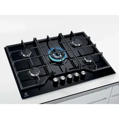 Electrolux KGG75362K Gazlı Ankastre Ocak ürün görseli