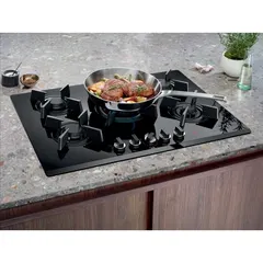 Electrolux KGG75362K Gazlı Ankastre Ocak ürün görseli