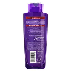 Elseve Color Vive Turunculaşma Karşıtı Mor Şampuan 200 ml ürün görseli