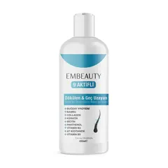 Embeauty Kolajen ve Keratin Şampuan ürün görseli