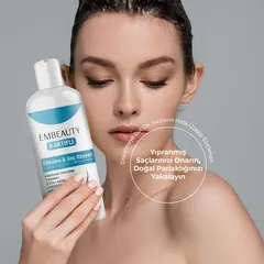 Embeauty Kolajen ve Keratin Şampuan ürün görseli