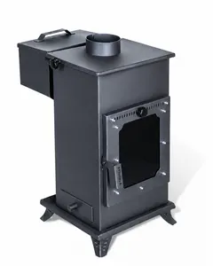 Etinova M004 Mini Şömine Pelet Sobası (Fırınsız) ürün görseli
