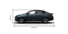 Fiat Egea Sedan ürün görseli