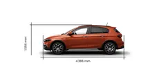 Fiat Egea Cross ürün görseli