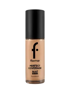 Flormar Mat Touch E Vitamini İçeren Mat Bitişli Fondöten ürün görseli