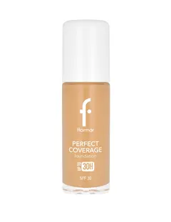Flormar Perfect Coverage Doğal Bitişli SPF30 Fondöten ürün görseli