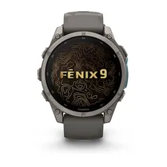 Garmin fēnix 9 ürün görseli