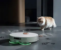 Homend Alex 50 Pro Ulticlean Robot Süpürge ürün görseli