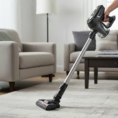 Homend Dustrider 1261H Şarjlı Dikey Süpürge ürün görseli