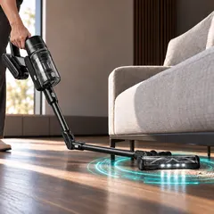 Homend Dustrider 1273H Dikey Süpürge ürün görseli