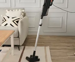 Homend Dustroyer 1272H Kablolu Dikey Süpürge ürün görseli