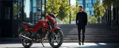 Honda CB125F ürün görseli