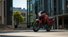 Honda CB125F ürün görseli