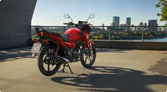 Honda CB125F ürün görseli