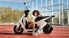 Honda EM1 e: ürün görseli