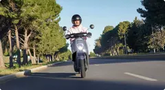 Honda EM1 e: ürün görseli