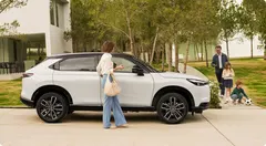 Honda HR-V ürün görseli
