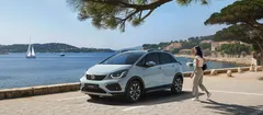 Honda Jazz ürün görseli