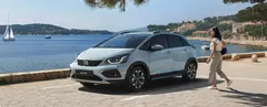 Honda Jazz ürün görseli