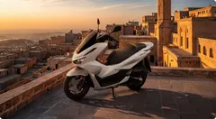 Honda PCX125 ürün görseli
